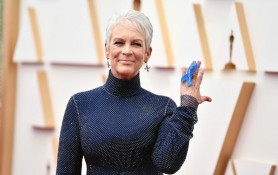 Celebritățile au adus un omagiu Ucrainei, la Premiile Oscar 2022